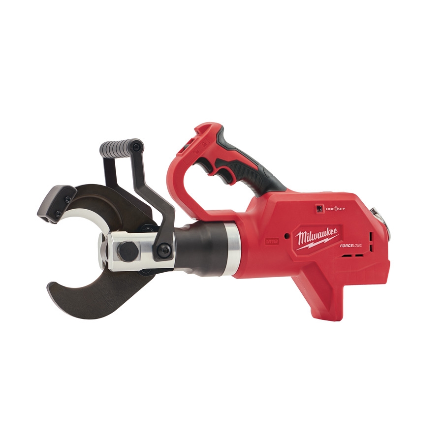 Milwaukee 4933459268 M18 HCC75-0C Force Logic hydraulic underground battery cable cutter 18V excl. batteries and charger