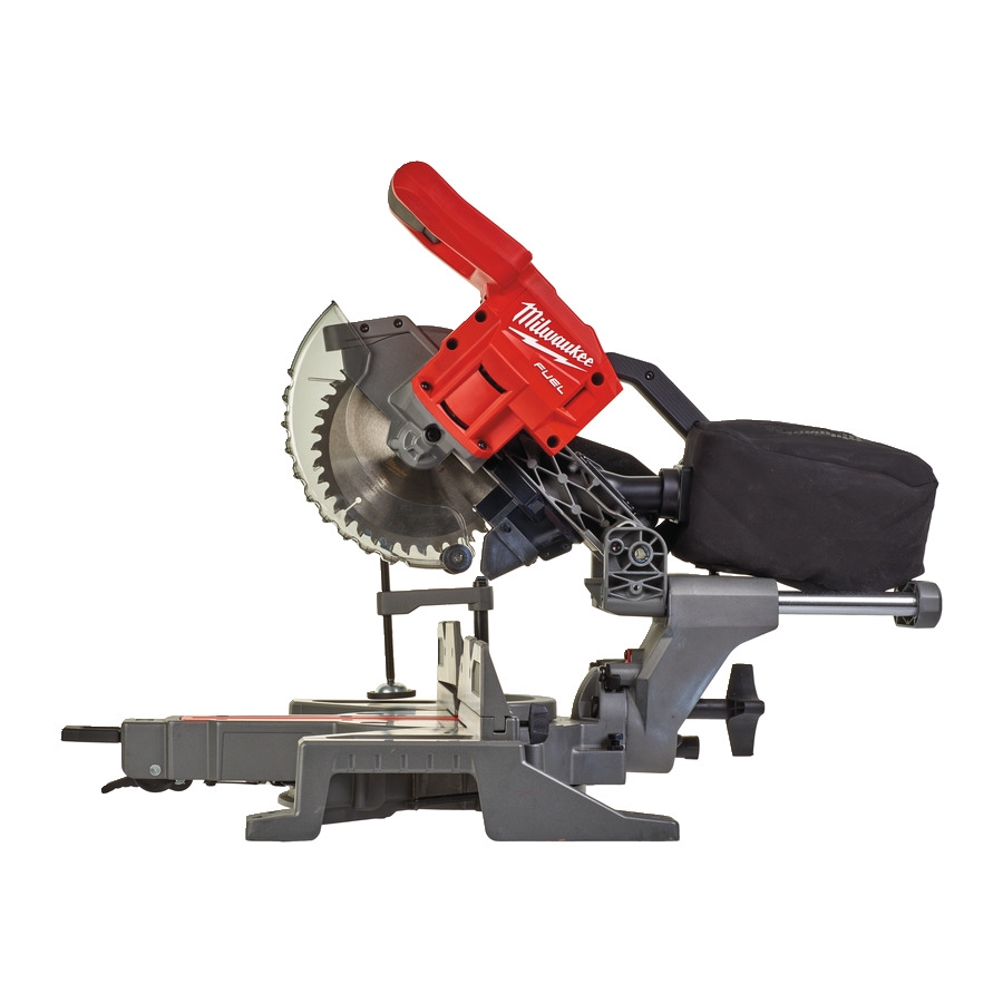 Milwaukee 4933459619 M18 FMS190-0 Cordless mitre saw 190 mm 18V excl. batteries and charger