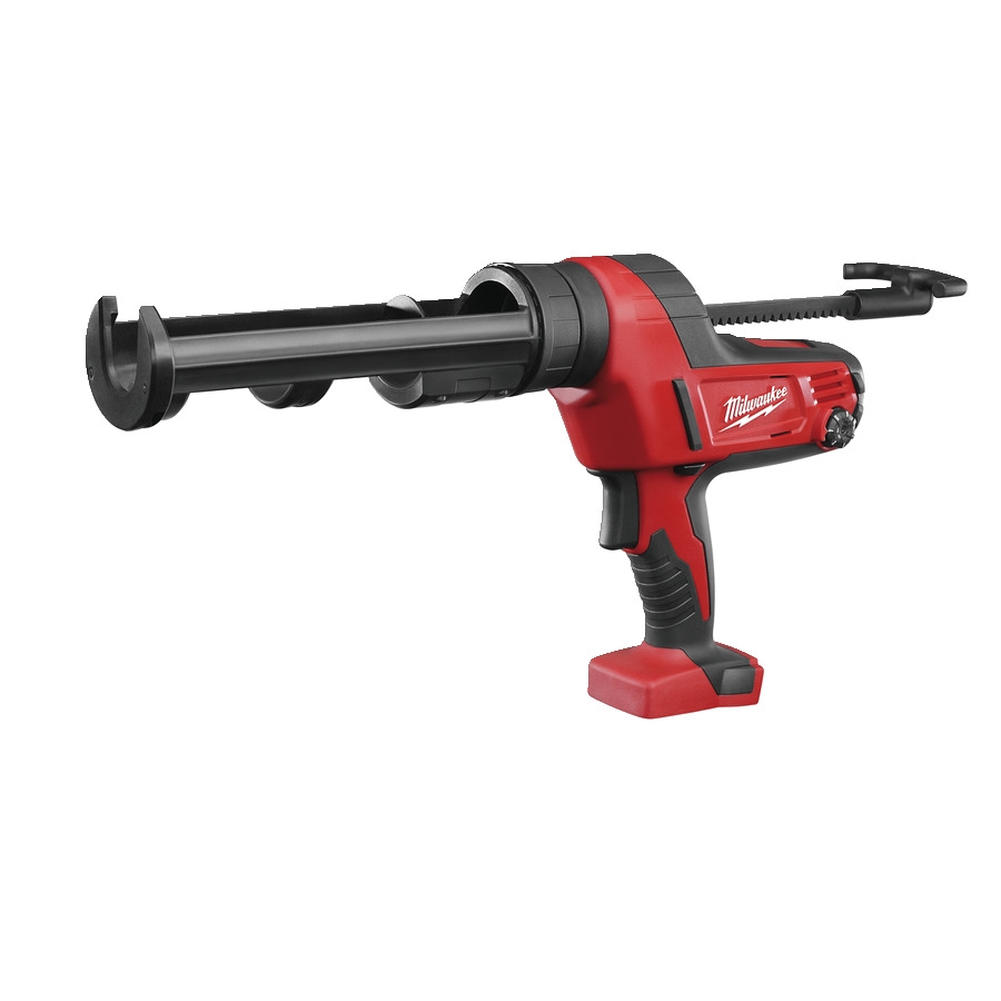 Milwaukee 4933459637 C18PCG-0B Cordless caulking/glue gun 18V excl. batteries and charger