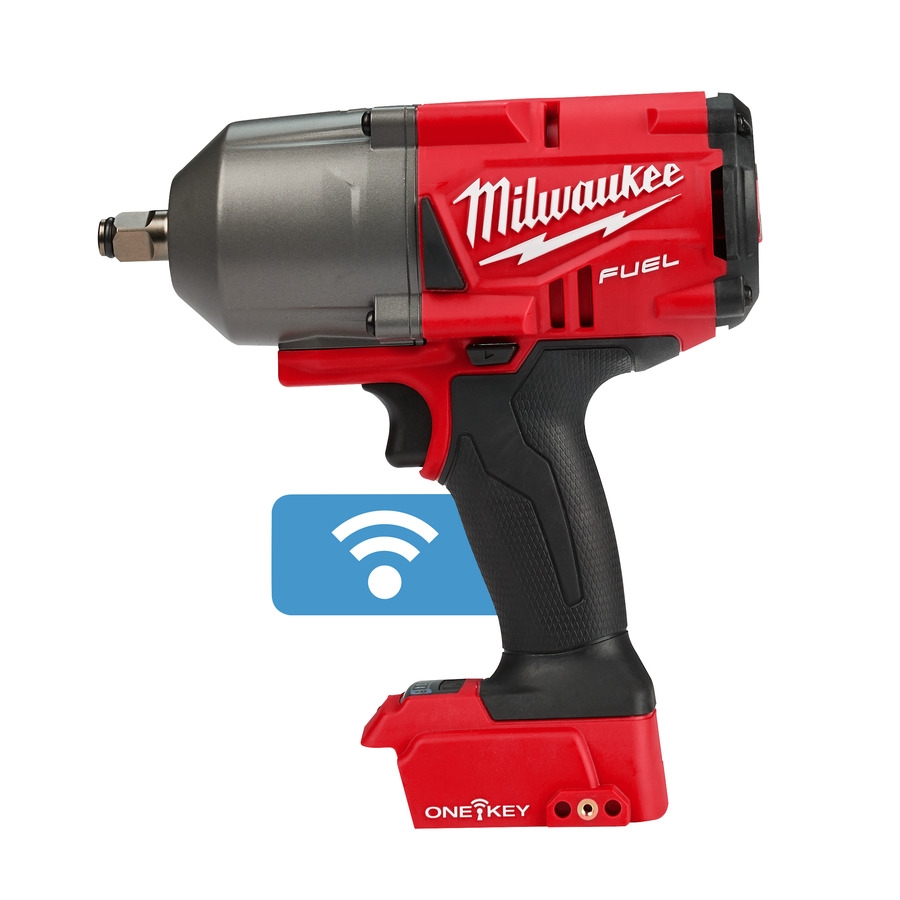 Milwaukee 4933459726 M18 OneFHIWF12-0X 1/2" Fuel Battery Impact Wrench 18V excl. batteries and charger