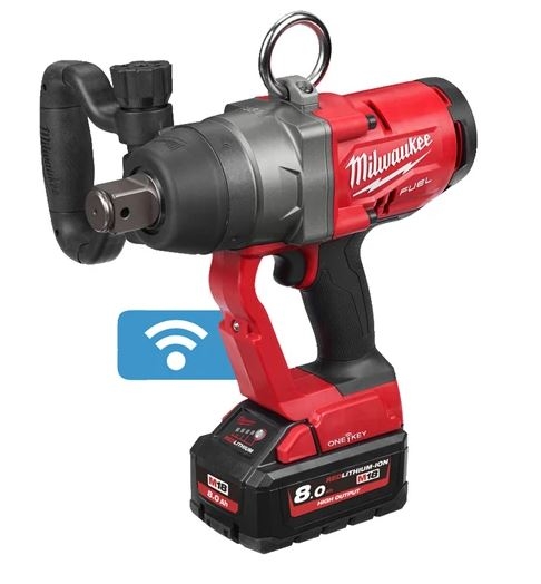 Milwaukee 3/4 Zoll Antrieb Universal Gelenk – Stoßwellen-fest Für Starke Belastungen