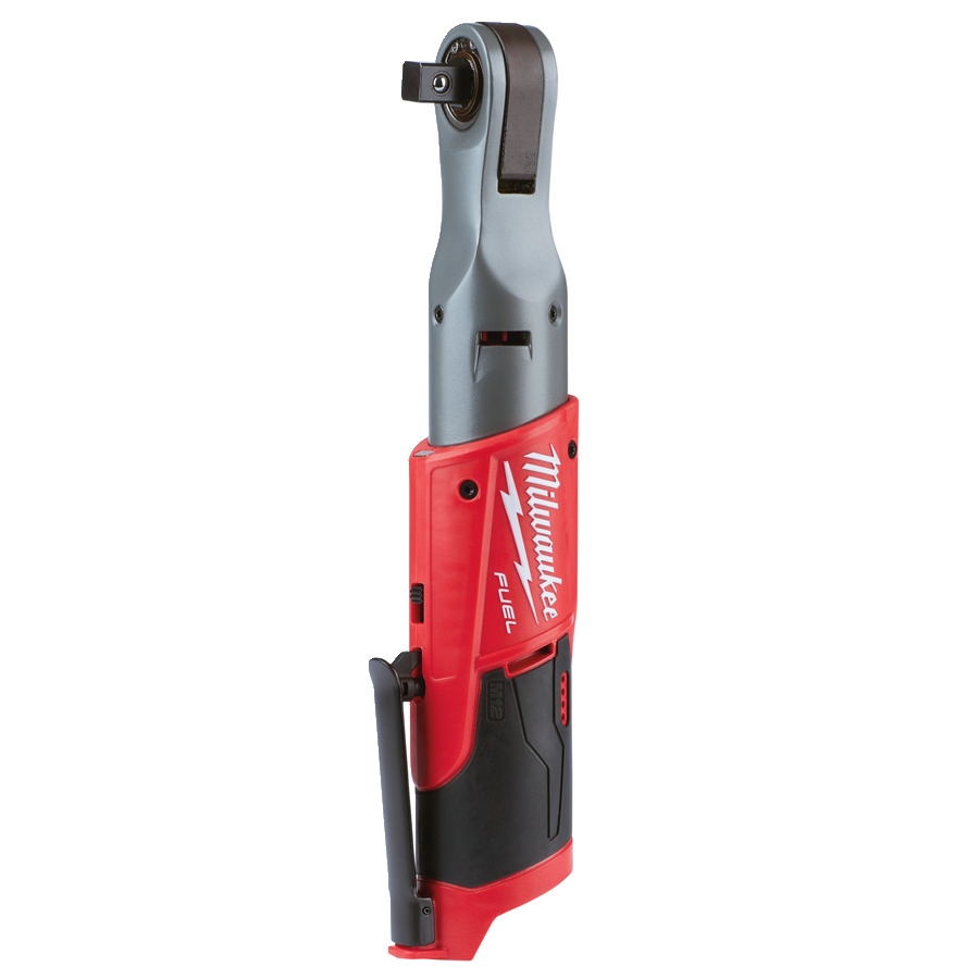 Milwaukee 4933459800 M12 FIR12-0 Battery Ratchet Wrench 12V excl. batteries and charger