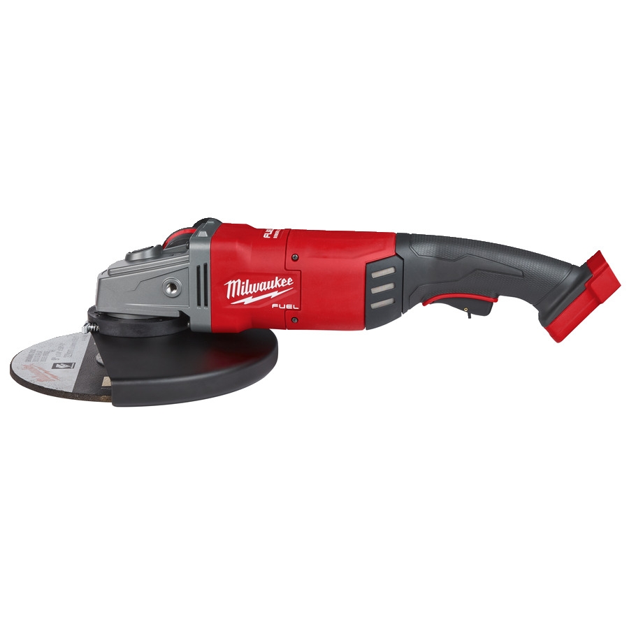 Milwaukee 4933464114 M18 FLAG230XPDB-0C M18 Fuel™ 230 mm large angle grinder 18V excl. batteries and charger 4933464114