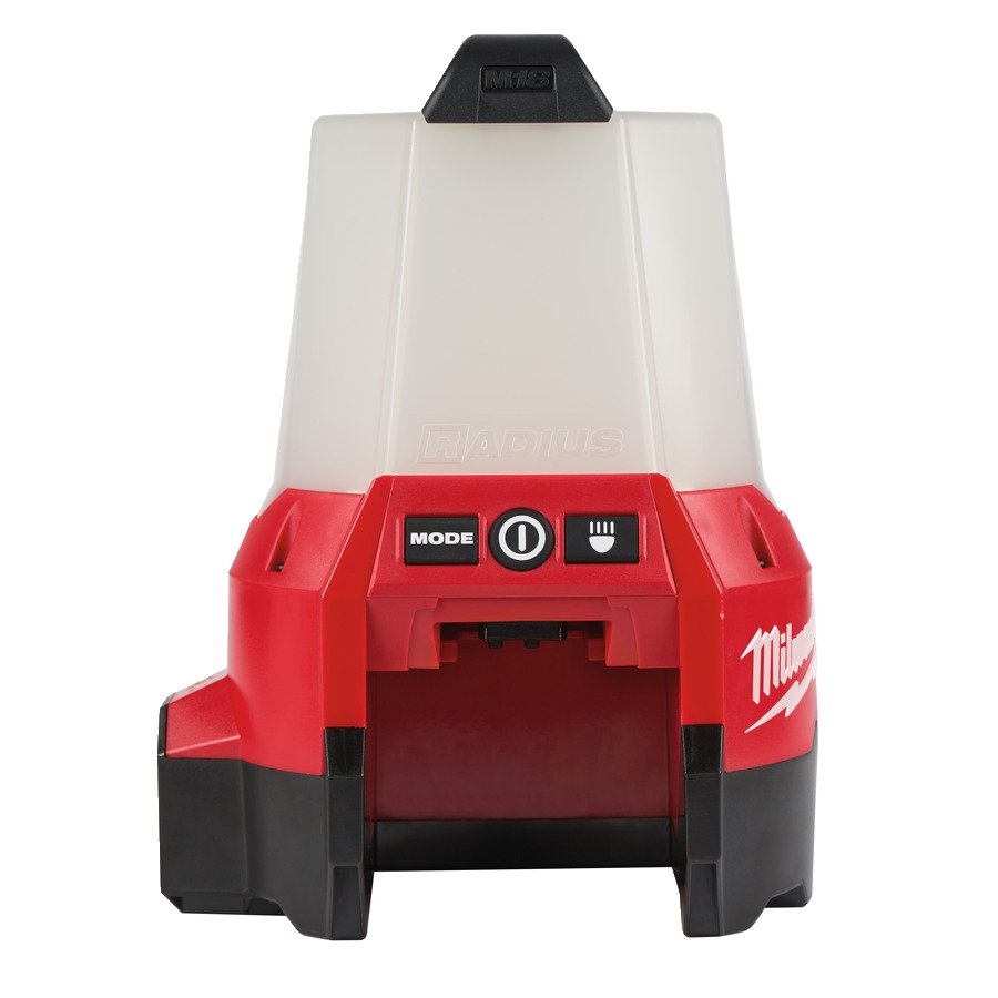 Milwaukee 4933464134 M18 TAL-0 M18™ Tradesman area lamp 18V excl. batteries and charger