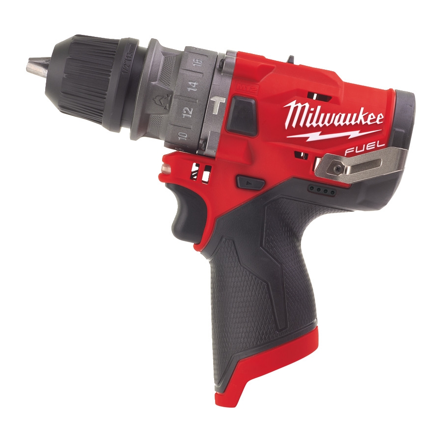 Milwaukee 4933464135 M12 FPDX-0 Accu Compact drill 12V excl