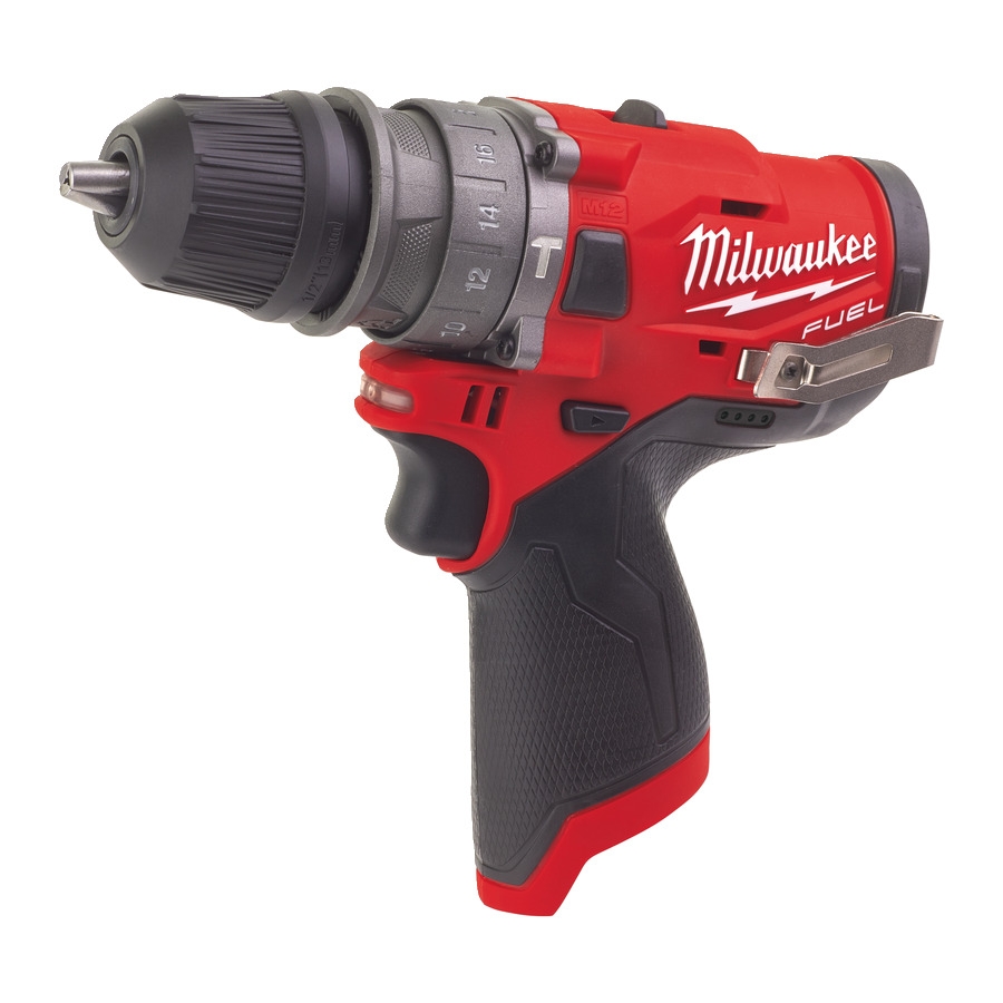rakkyo Milwaukee 4933464135 M12 FPDX-0 Accu Compact drill 12V excl