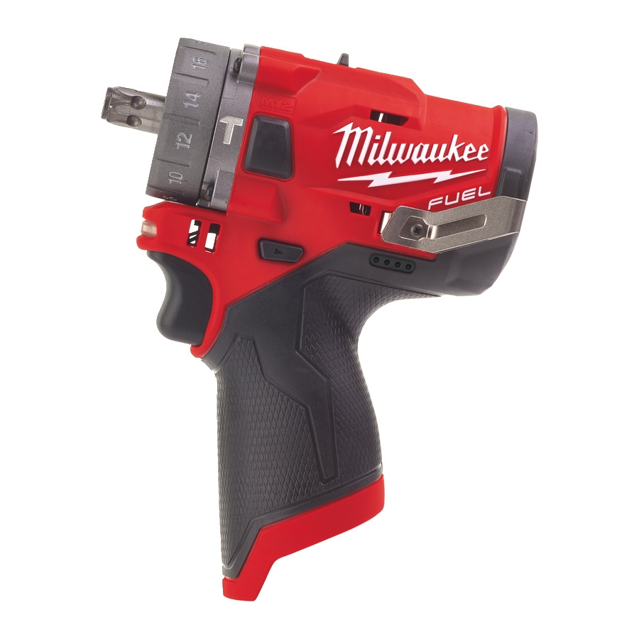 Milwaukee 4933464135 M12 FPDX-0 Accu Compact drill 12V excl
