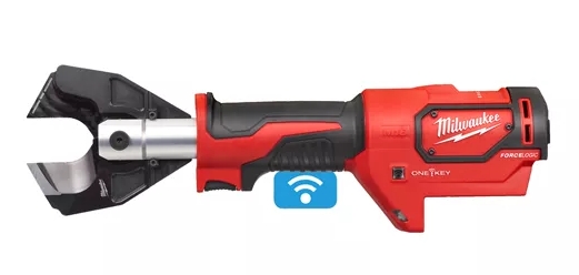 Milwaukee 4933464306 M18 ONEHCC-0C SWA SET M18™ FORCE LOGIC™ hydraulic 35 mm cable cutter 18V excl. batteries and charger 4933464306