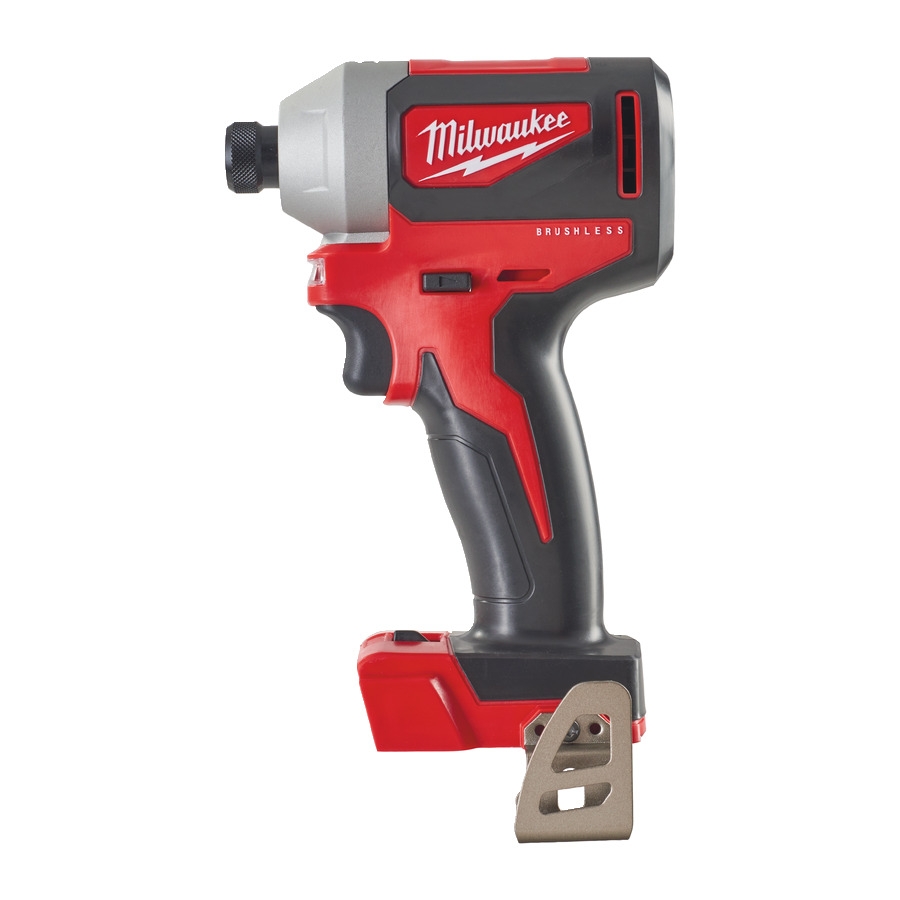 Milwaukee 4933464519 M18 BLID2-0X Brushless 1/4" Hex Compact Impact Screwdriver 18V excl. batteries and charger