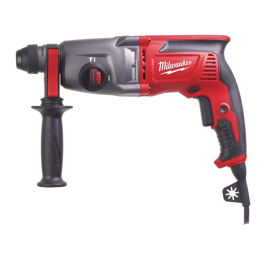 Milwaukee 4933464581 PFH26T Drill Hammer 800 Watt SDS-Plus