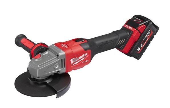 Milwaukee 4933471079 M18 FHSAG125XB-552X Angle grinder 125mm 18V 5.5Ah