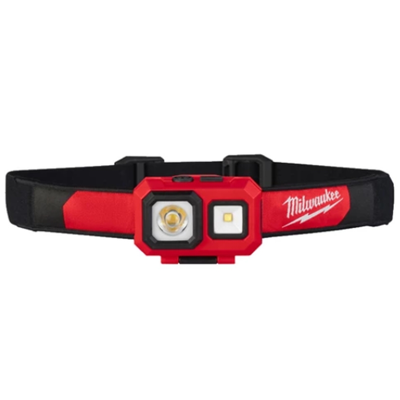 Milwaukee 4933471388 HL-SF LED Headlamp