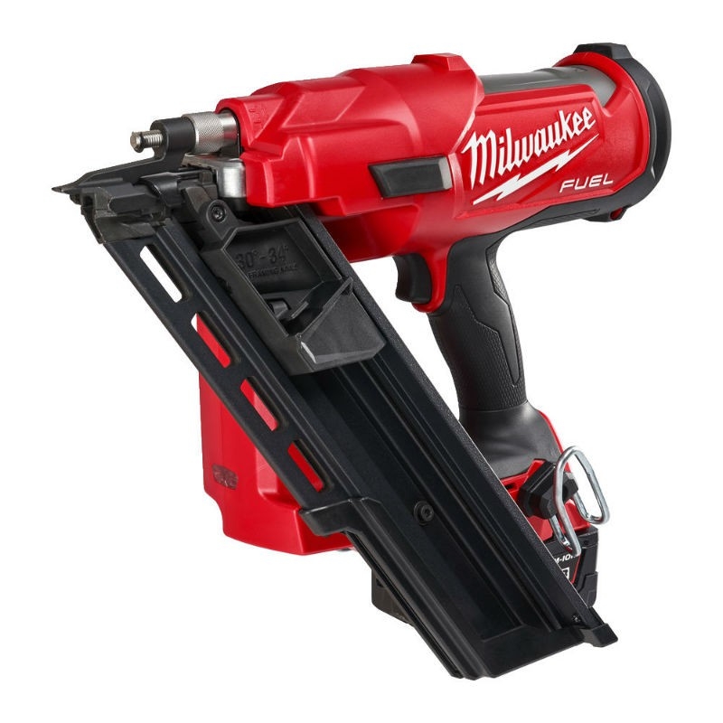 Milwaukee 4933471404 M18 FFN-502C Framing nailer 18 Volt 5.0 AH Li-ion