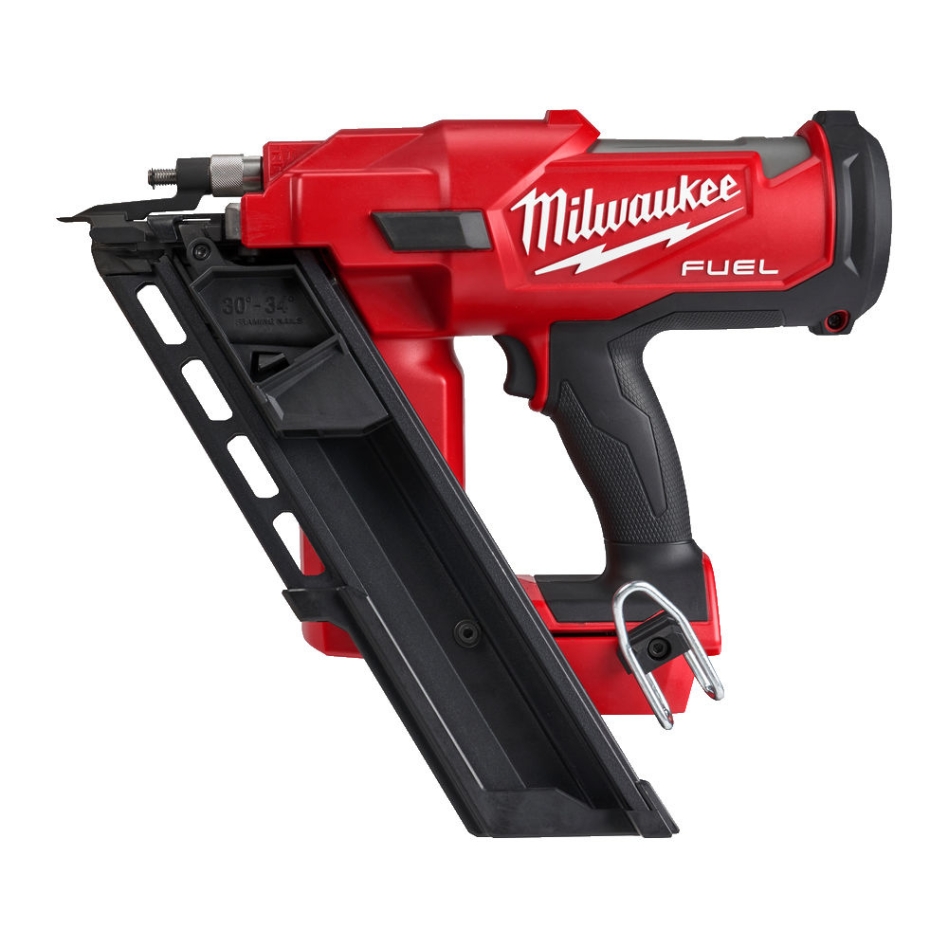 Milwaukee 4933471406 M18 FFN-0C Framing Nailer 18 Volt excl. batteries and charger