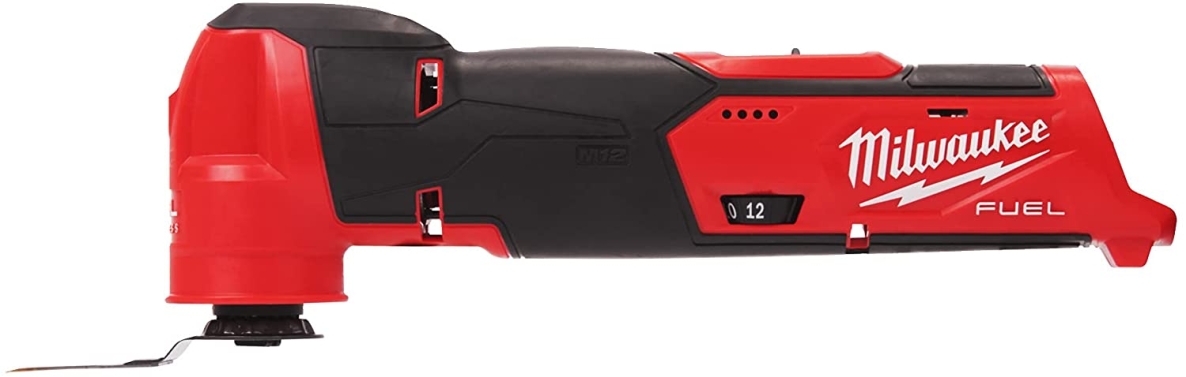 Milwaukee 4933472238 M12 FMT-0 Fuel Accumultitool 12V excl. batteries and charger
