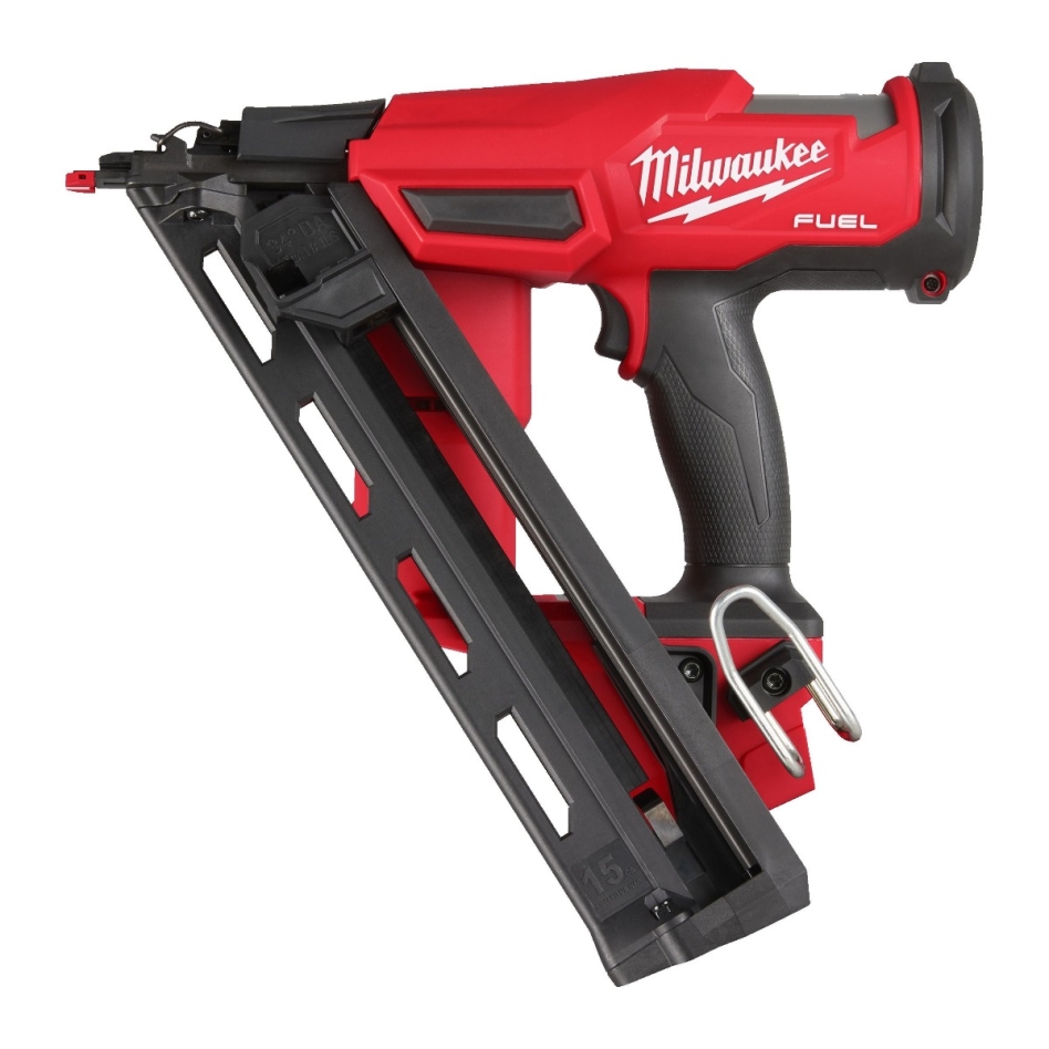 Milwaukee 4933478091 M18 FN15GA-0X Accu Finisher 15GA Angled 32-63mm 18V Body