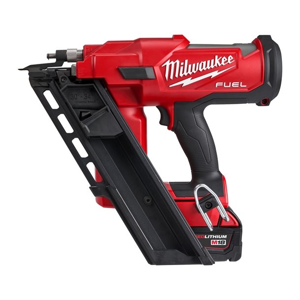 Milwaukee 4933478302 M18 FFNS-502C Framing nailer 18V 5.0Ah Li-Ion