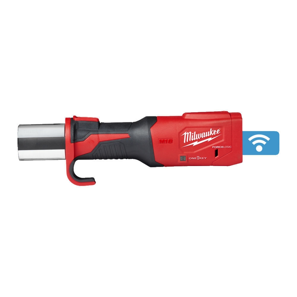 Milwaukee 4933478305 M18 OneBLHPT-0C Cordless  Brushless Press Tong with One Key 18V excl. batteries and charger