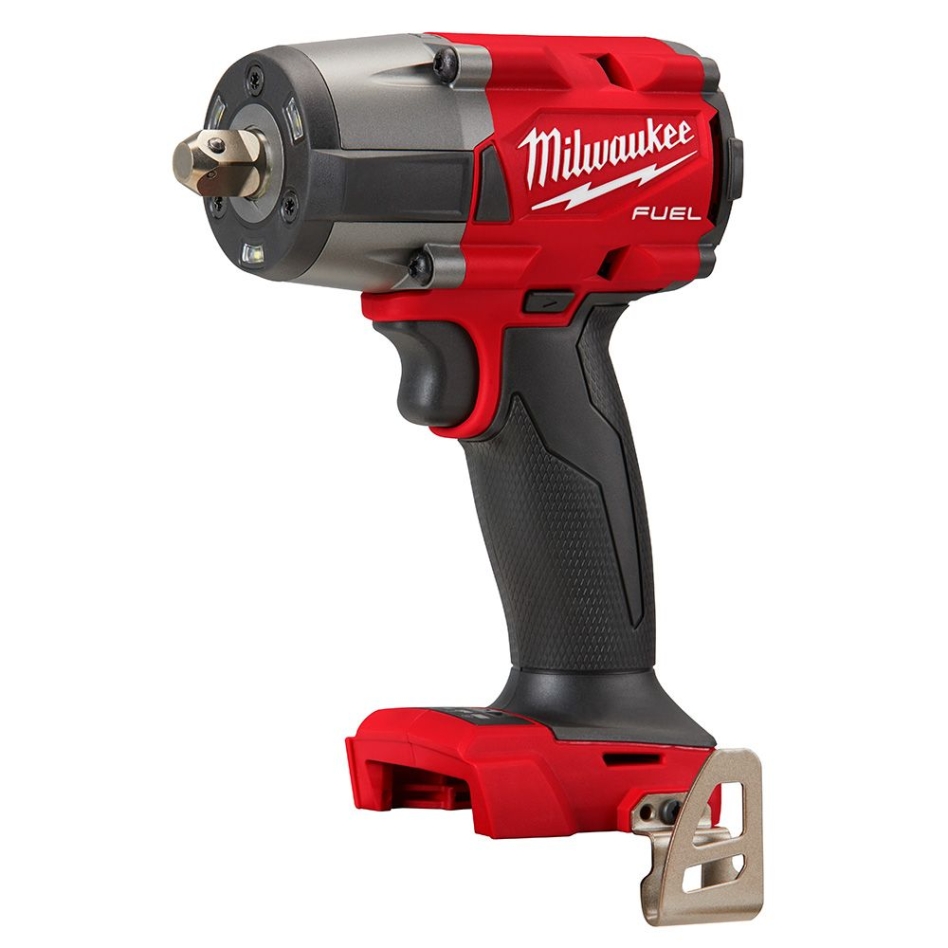 Milwaukee 4933478452 M18 FMTIW2P12-0X 1/2" Fuel Battery Impact Wrench 18V excl. batteries and charger