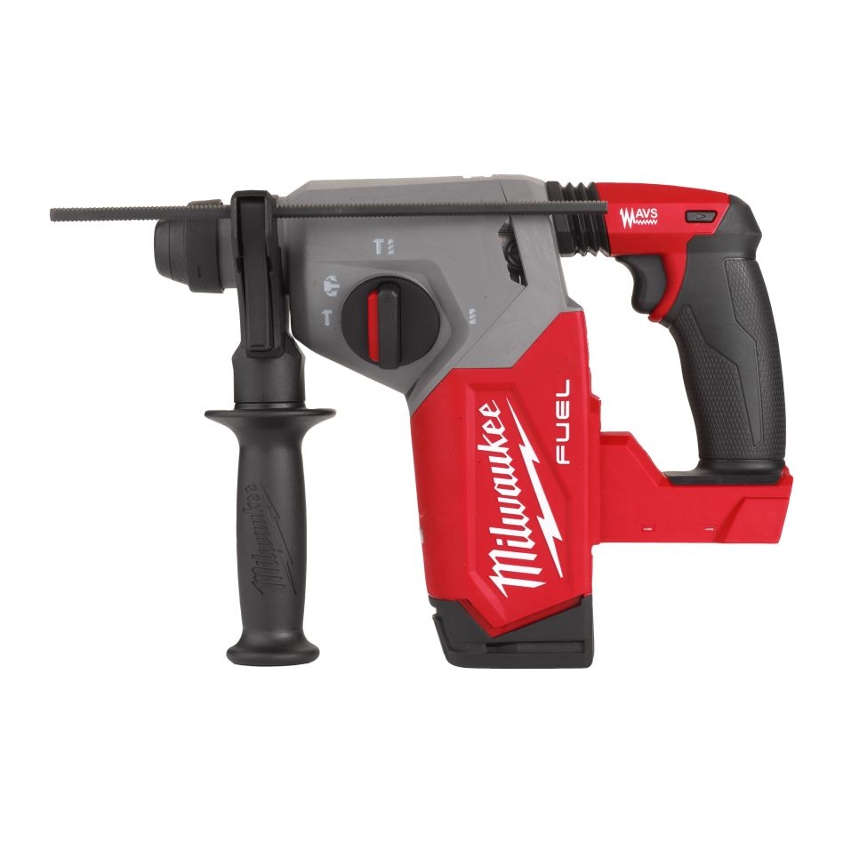 Milwaukee 4933478500 M18 FH-0X M18 FUEL™ 4-position SDS-plus drill hammer