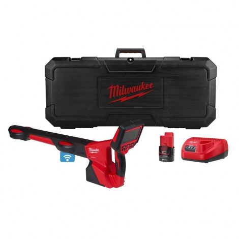 Milwaukee 4933478615 M12 PL-201C Plumbing Locator 12V 2.0Ah Li-Ion