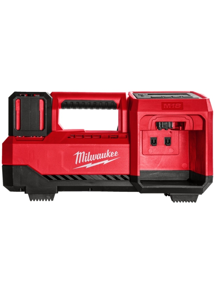 Milwaukee 4933478706 M18 BI-0 Fuel Accu Tire Compressor 18V excl. batteries and charger