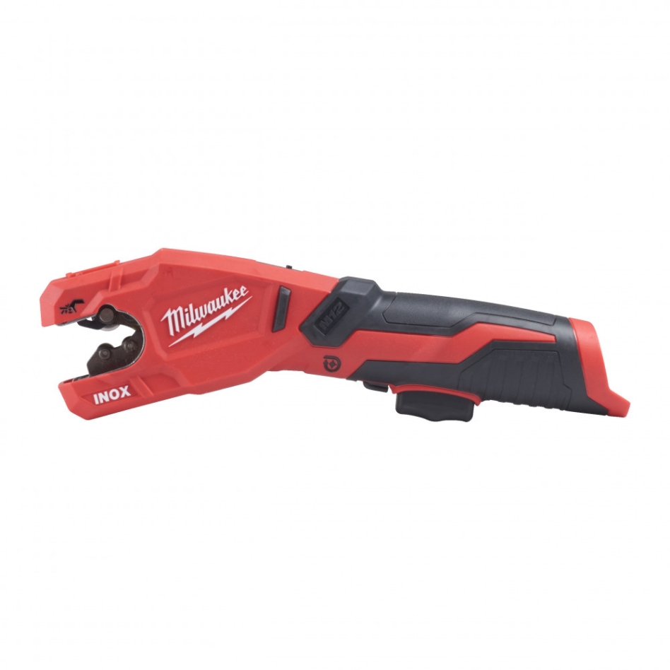 Milwaukee 4933479241 M12 PCSS-0 Raptor Battery Pipe Cutter Stainless Steel 12V excl. batteries and charger