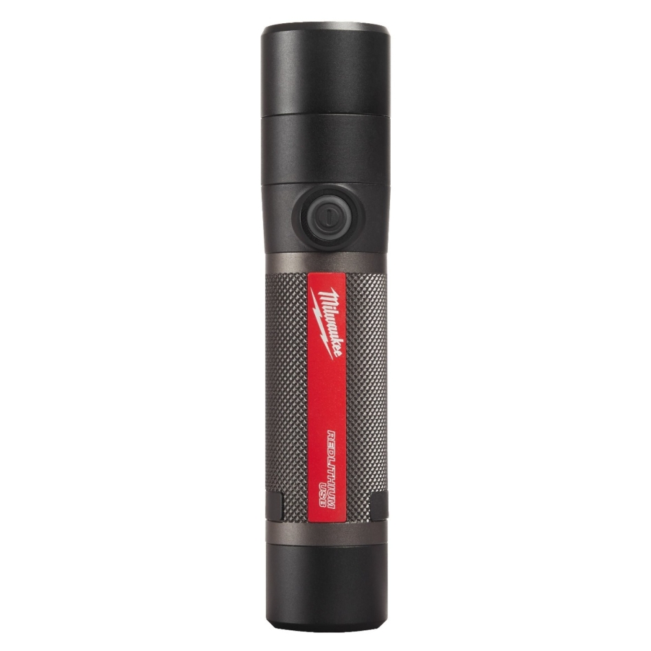 Milwaukee 4933479770 L4 FMLED-301 LED USB Rechargeable Flashlight 800 lumens