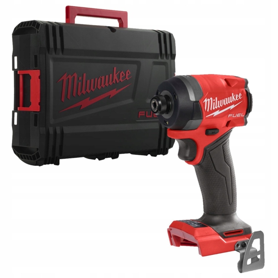 Milwaukee 4933479864 M18 FID3-0X Brushless 1/4 "Hex Impact Screwdriver 18V Body in HD Box