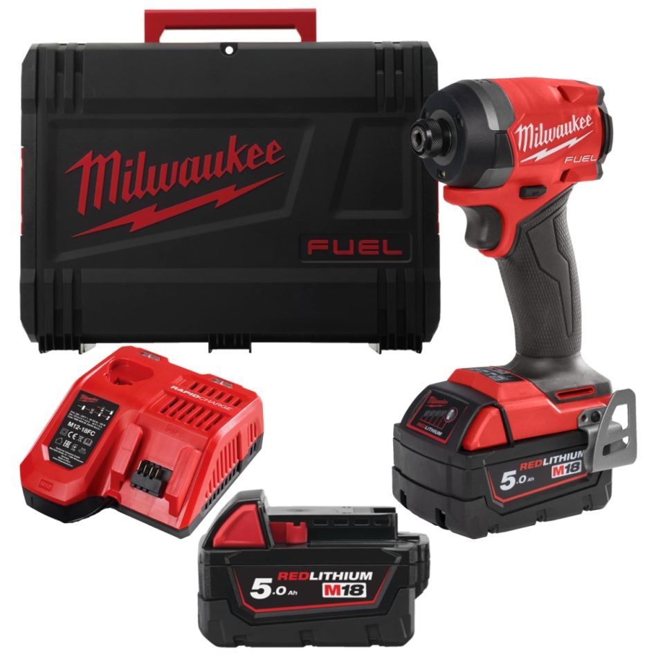 Milwaukee 4933479865 M18 FID3-502X Brushless 1/4 