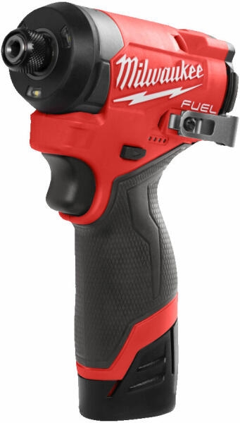Milwaukee 4933479877 M12 FID2-202X Fuel Compact Accu impact screwdriver 12V 2.0 Li-Ion in HD box 4933479877