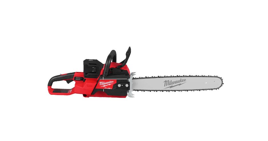 Milwaukee 4933480121 M18 F2CHS50-802 M18 Fuel™ chainsaw 18V 8.0Ah Forge 493348012