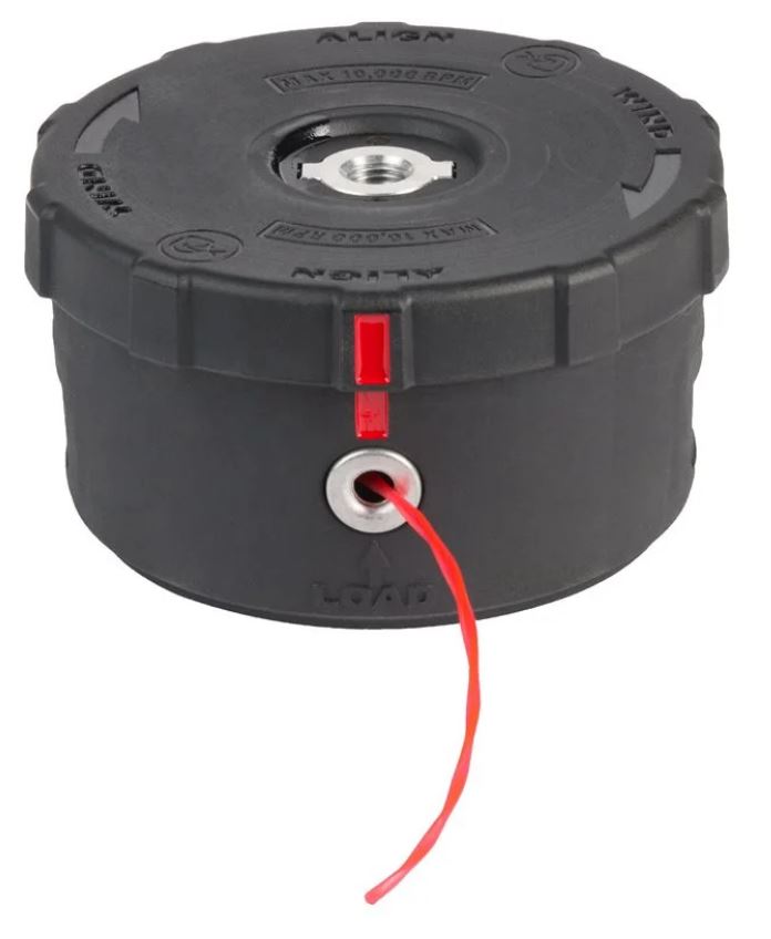 Milwaukee 4932480180 Easy Load Trimmer Head Gen II for M18BLLT and M18FOPH-LTA