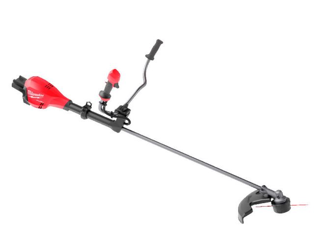 Milwaukee 4933480859 M18 F2BCU-0 Accu Dual Trimmer 18V excl. batteries and charger