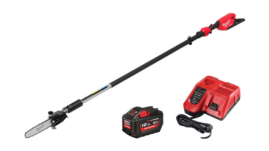 Milwaukee 4933480869 M18 FTPS30-121 M18 Fuel™ Telescopic Stick