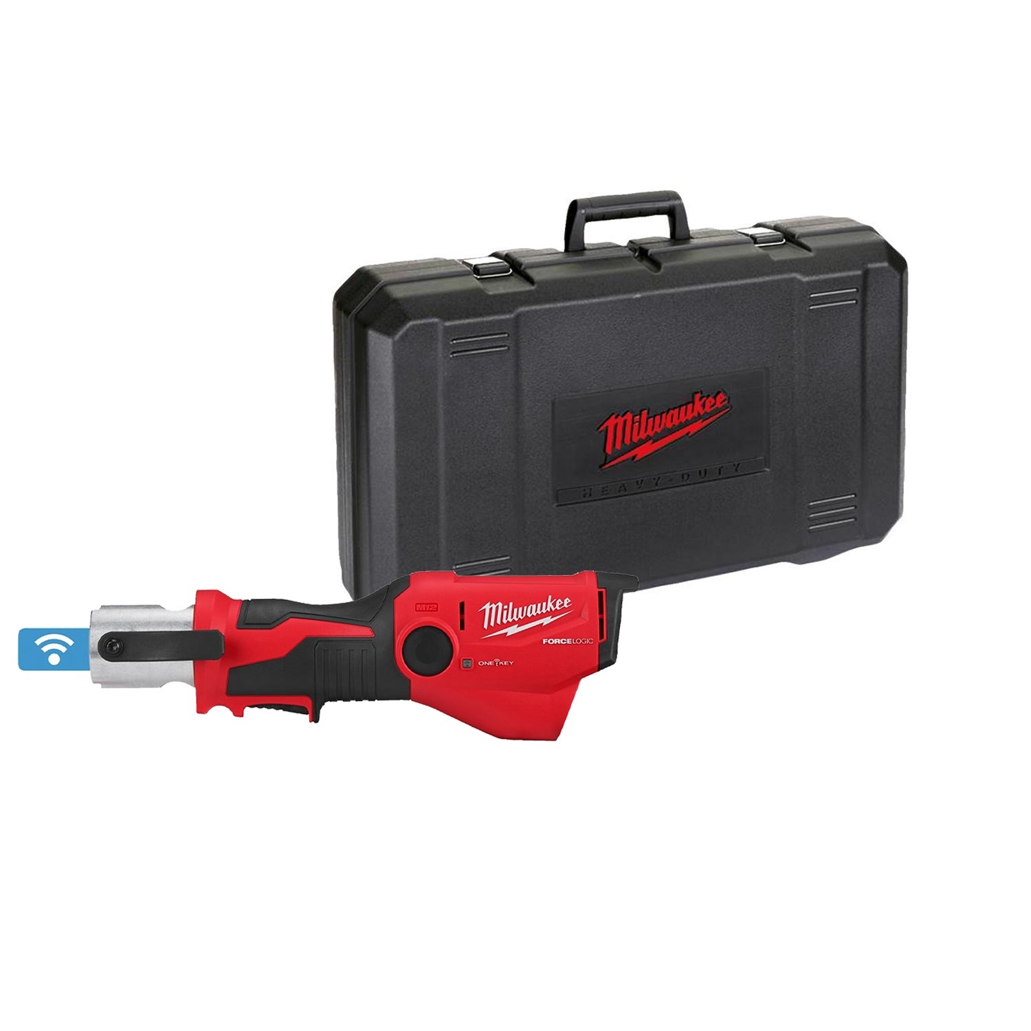 Milwaukee 4933481031 M12 ONEHPT-0C Battery Press Pliers 12V excl. batteries and charger