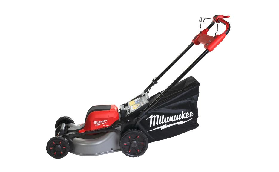 Milwaukee 4933492010 M18 F2LM46-0 Accu Lawnmower 46cm with walking support 2 x 18V excl. batteries and charger