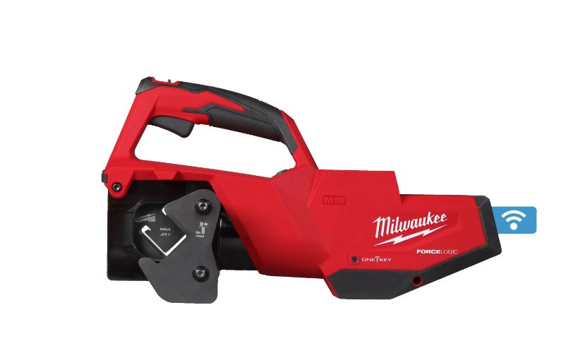 Milwaukee 4933492097 M18 STSO-0B M18 Force Logic Assembly Profile Cutter 18V excl. batteries and charger