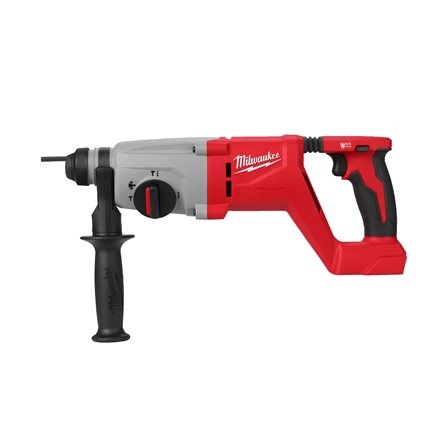 Milwaukee 4933492482 M18 BLHACD26-0X Accu Combi Hammer SDS-plus 18V excl. batteries""s and charger"