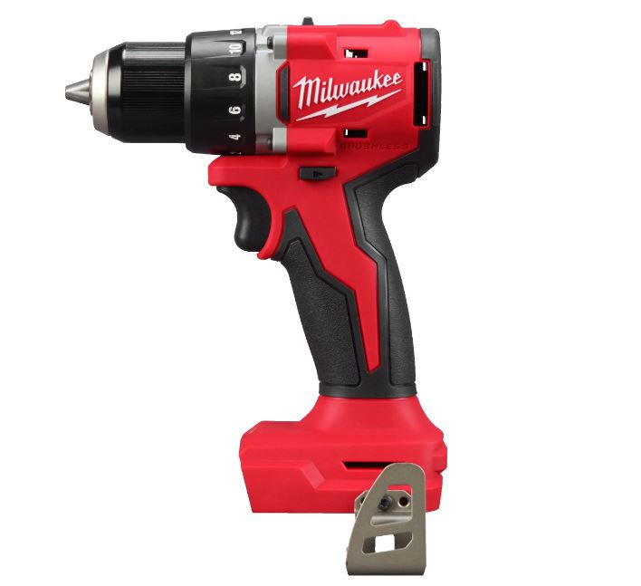 Milwaukee 4933492831 M18 BLDDRC-0 cordless screwdriver 18V excl. batteries and charger