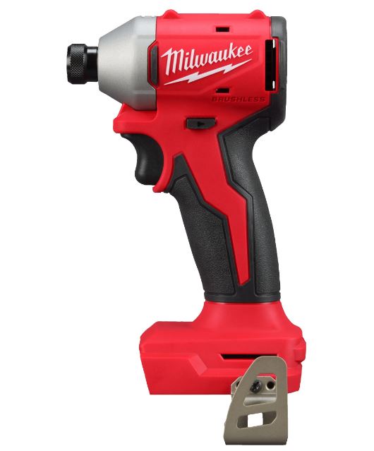 Milwaukee 4933492839 M18 BLIDRC-0 Brushless 1/4 Hex Impact Screwdriver 18V excl. batteries and charger