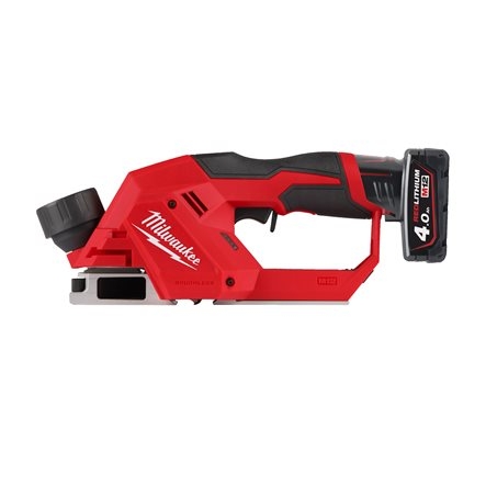 Milwaukee 4933492851 M12 BLP-402X Planer 12V 4.0Ah Li-Ion