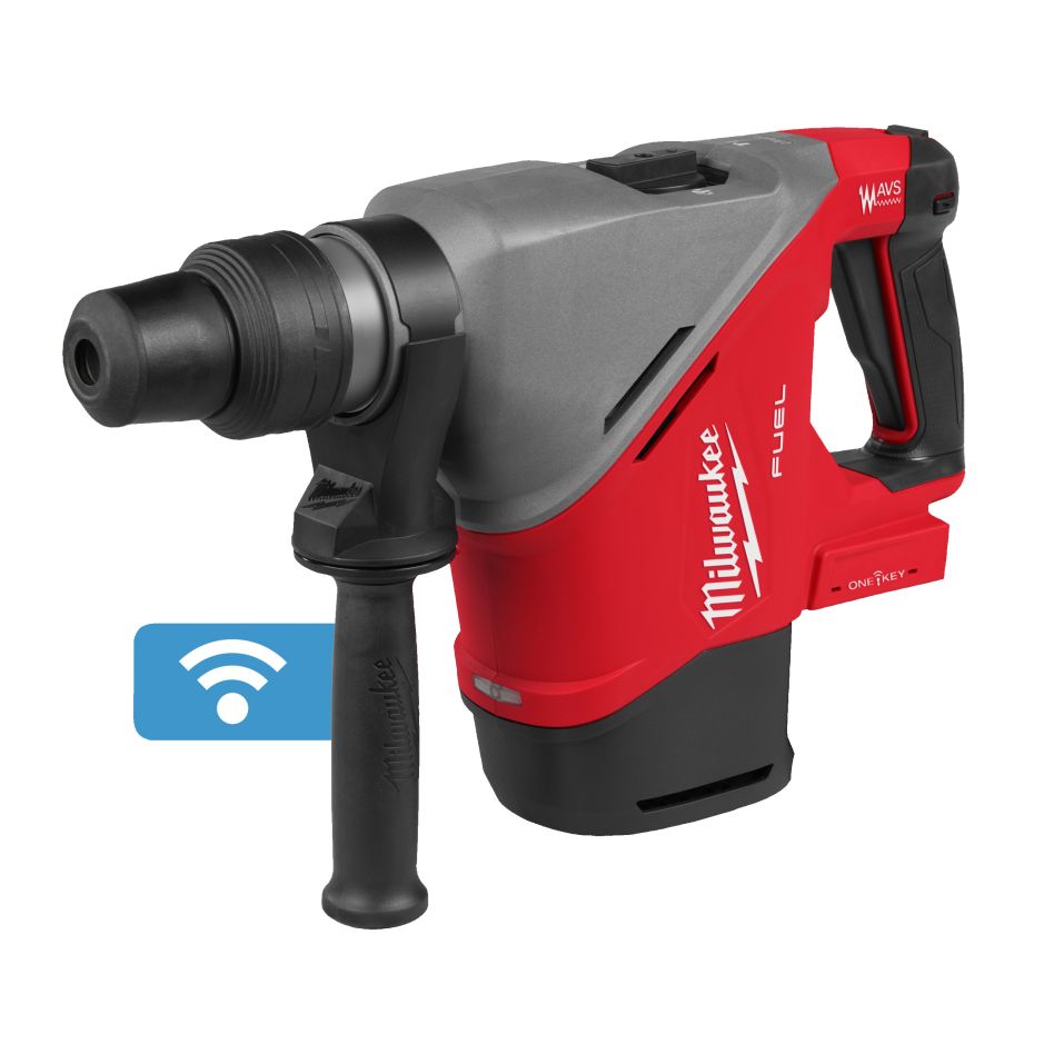 Milwaukee 4933493137 M18 FUEL FHACO540-0C SDS-Max Drill and Breaker 40 mm excl. battery and charger