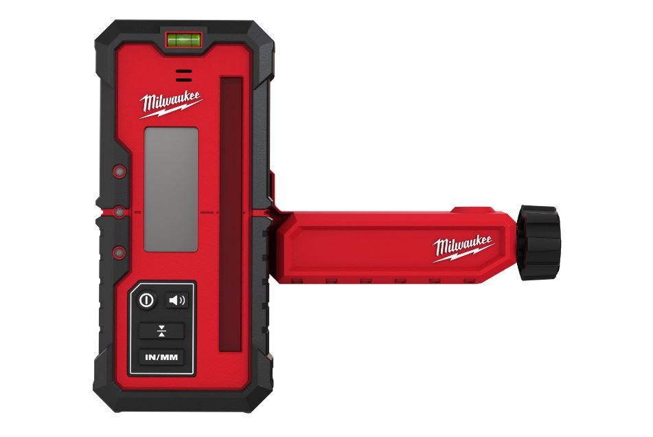 Milwaukee 4932493197 RD600 Receiver for rotating red laser