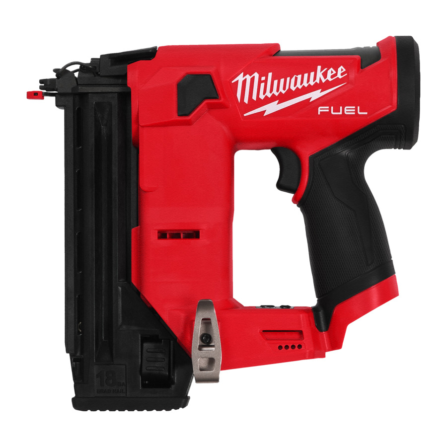 Milwaukee 4933493354 M12 FCN18GS-0X Straight Minibrad Tacker 18GA 16-38mm 12V excl. batteries and charger ih HD Box