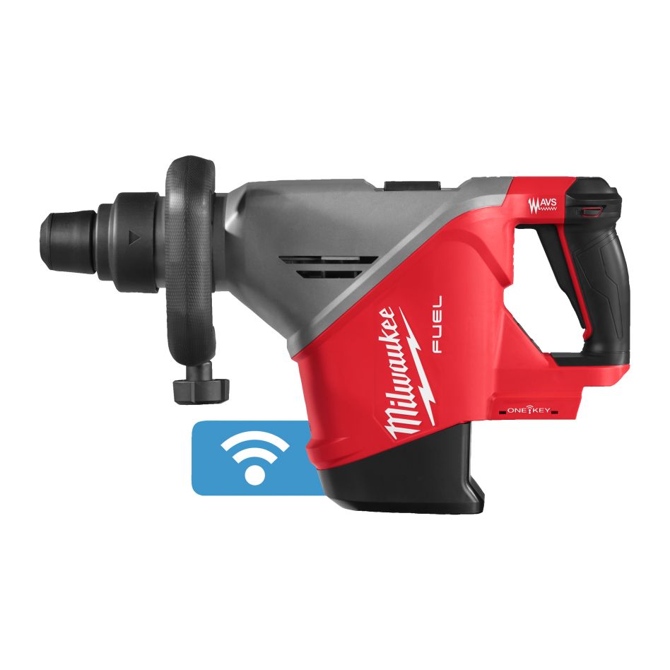 Milwaukee 4933493448 M18 ONE-KEY 7kg SDS-Max Accu breaker excl. battery and charger in case