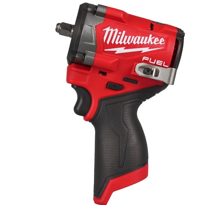Milwaukee 4933493451 M12 FCIWF38G3-0 3/8" Impact wrench 12V excl. batteries and charger