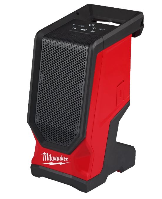 Milwaukee 4933493530 M18 SPEJSG2-0 Speaker Jobsite Generation 2 excl. battery and charger