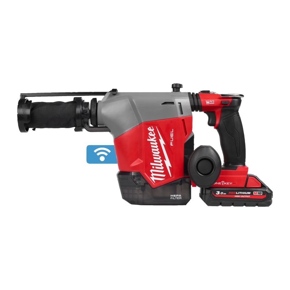 Milwaukee 4933493533 M18 FHAFOH16-302X FUEL™ 16 MM SDS-PLUS Accu