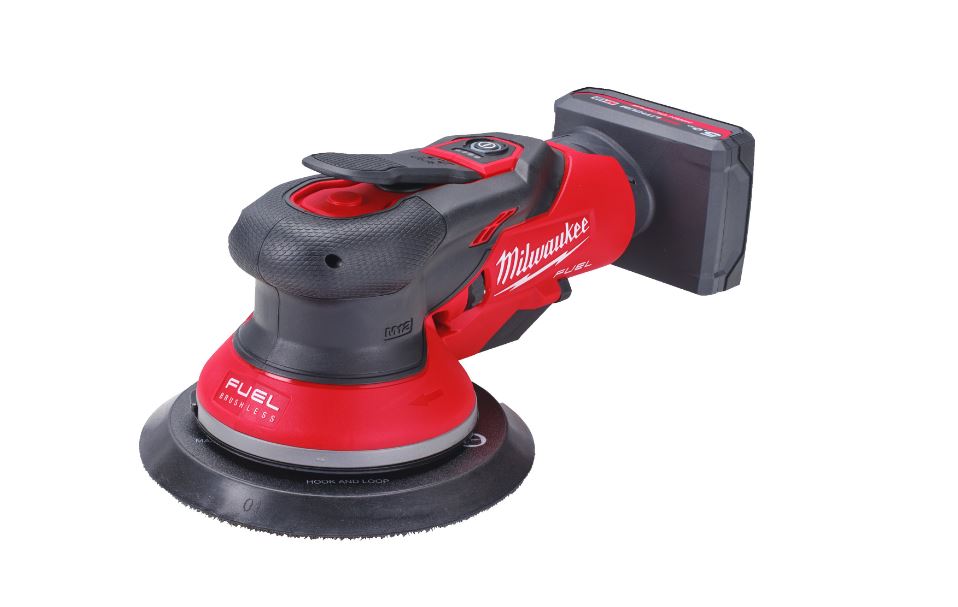 Milwaukee 4933493651 M12 FROS5-502X Random Orbit Sander 150mm 12V 5.0Ah Li-Ion